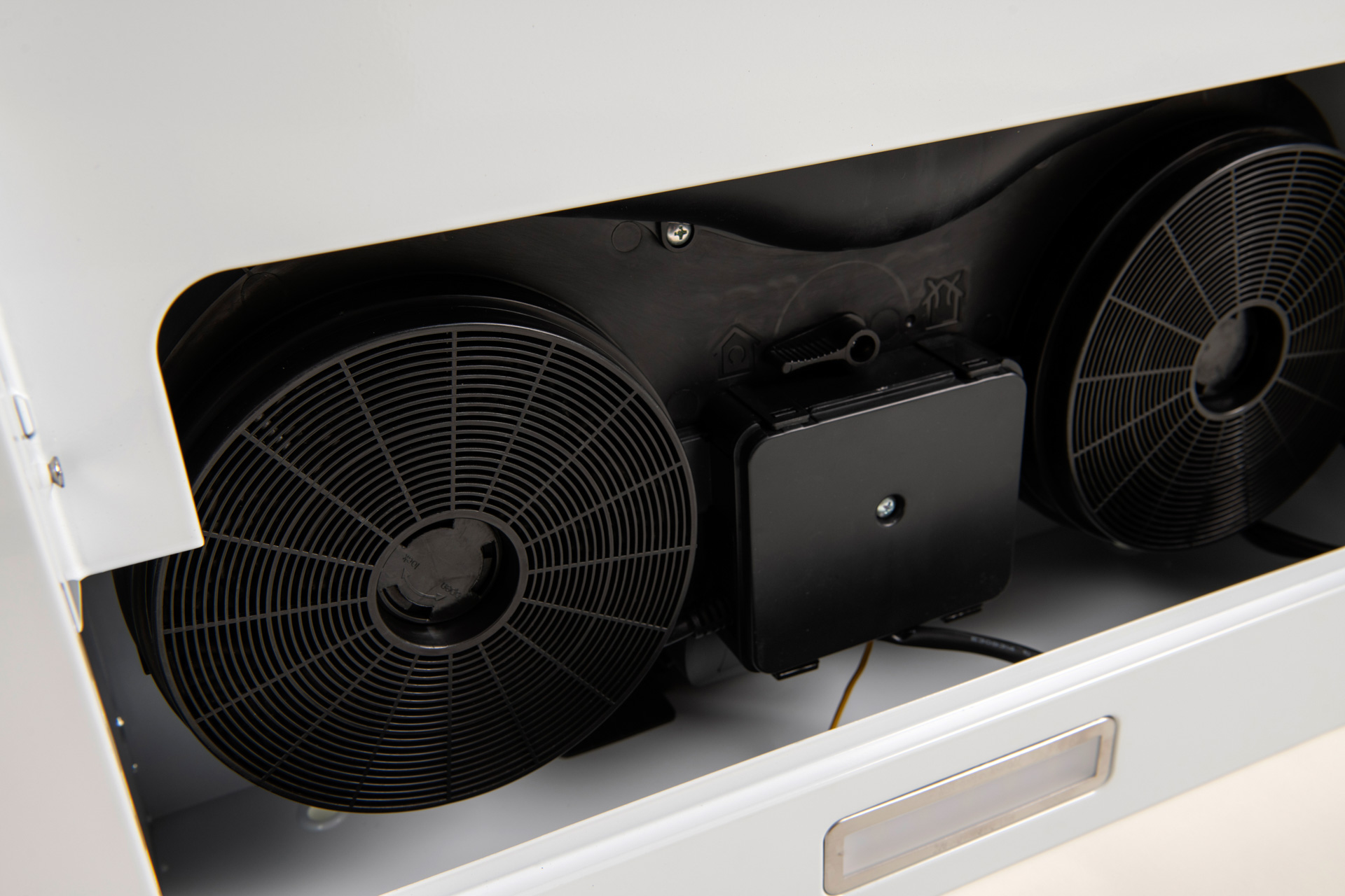 60cm Front Vent Recirculating Rangehood Rangehoods in Perth