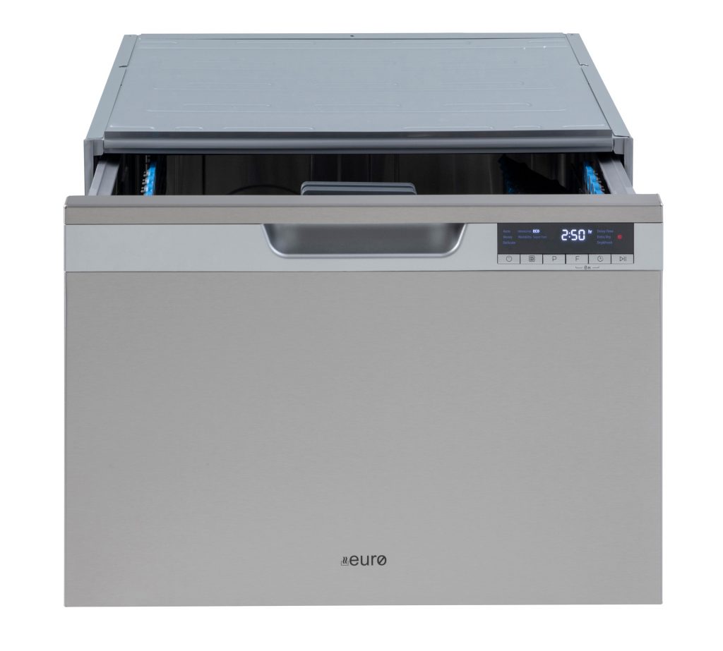 60cm InBuilt Single Drawer Dishwasher Dishwashers in Perth