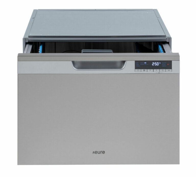60cm InBuilt Single Drawer Dishwasher Dishwashers in Perth