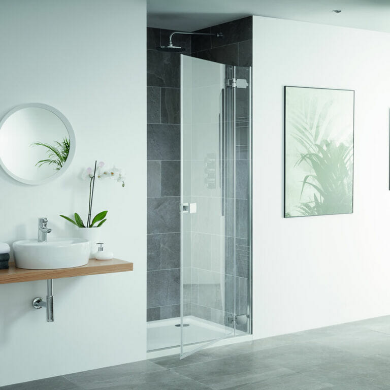 Torquay Square Slider Shower Cheap Shower Screens Perth