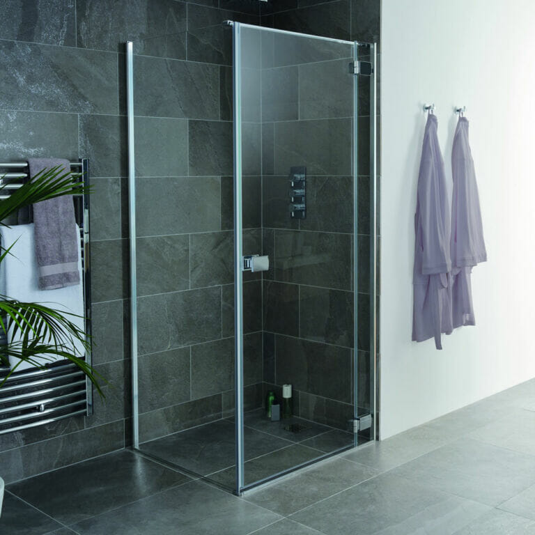 Torquay Curved Slider Shower Cheap Shower Screens Perth