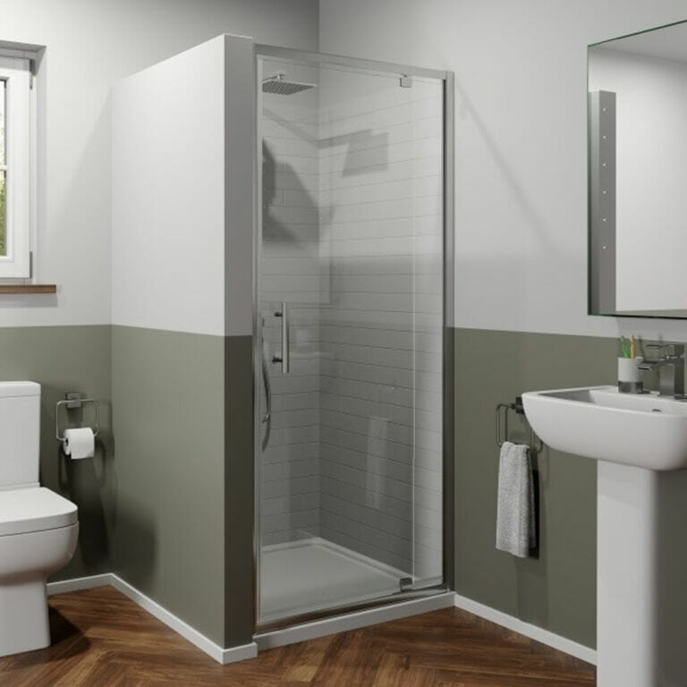 Shower Screens in Perth - Frameless Shower Screens, Shower Panels