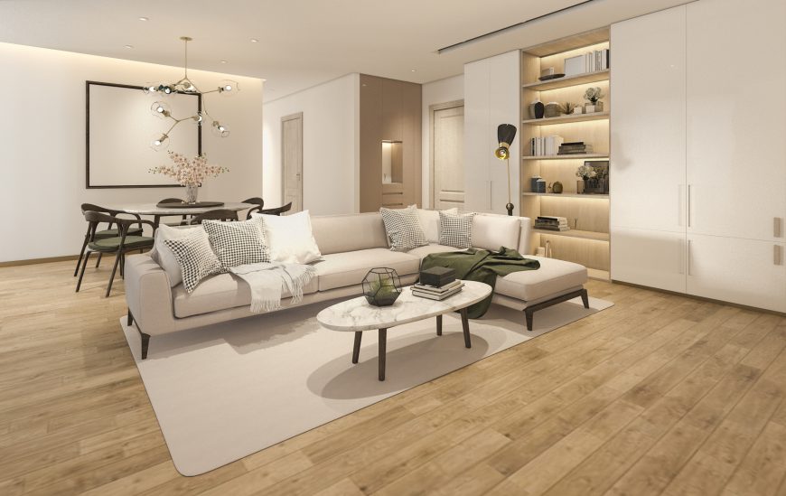 The Ultimate Hybrid Flooring Buying Guide The Ultimate Hybrid Flooring Buying Guide