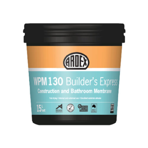 WPM130 Waterproof Membrane Tile Adhesives & Grout in Perth