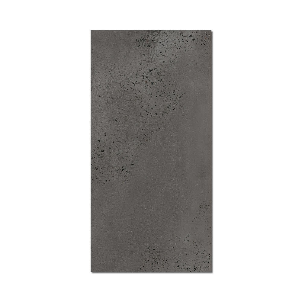 Terracrete Charcoal Matte 300x300mm Tile Porcelain Tiles, Terracrete