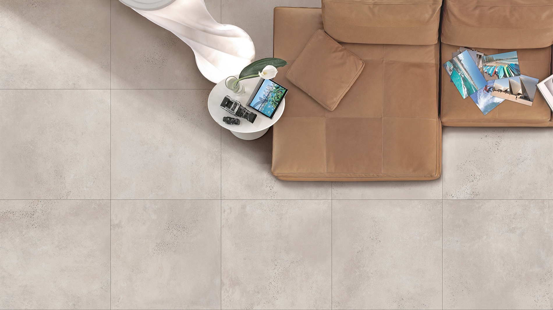 Kierrastone Grey Porcelain Tiles in Perth