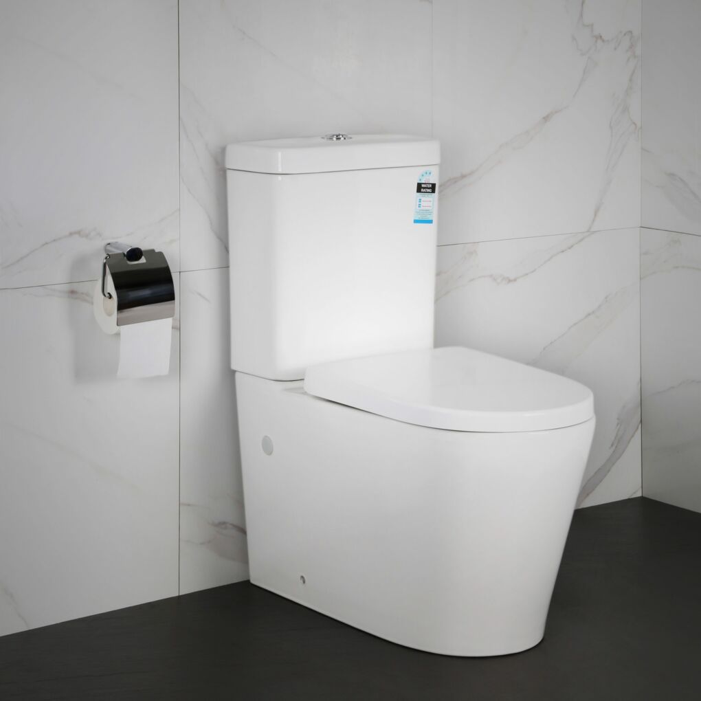 Wall Faced Toilet Suite Cheap Toilets Perth at Ross's Discount