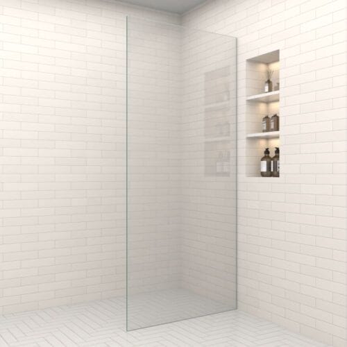 Walk-In Glass Shower Panels Walk-In Glass Shower Panel