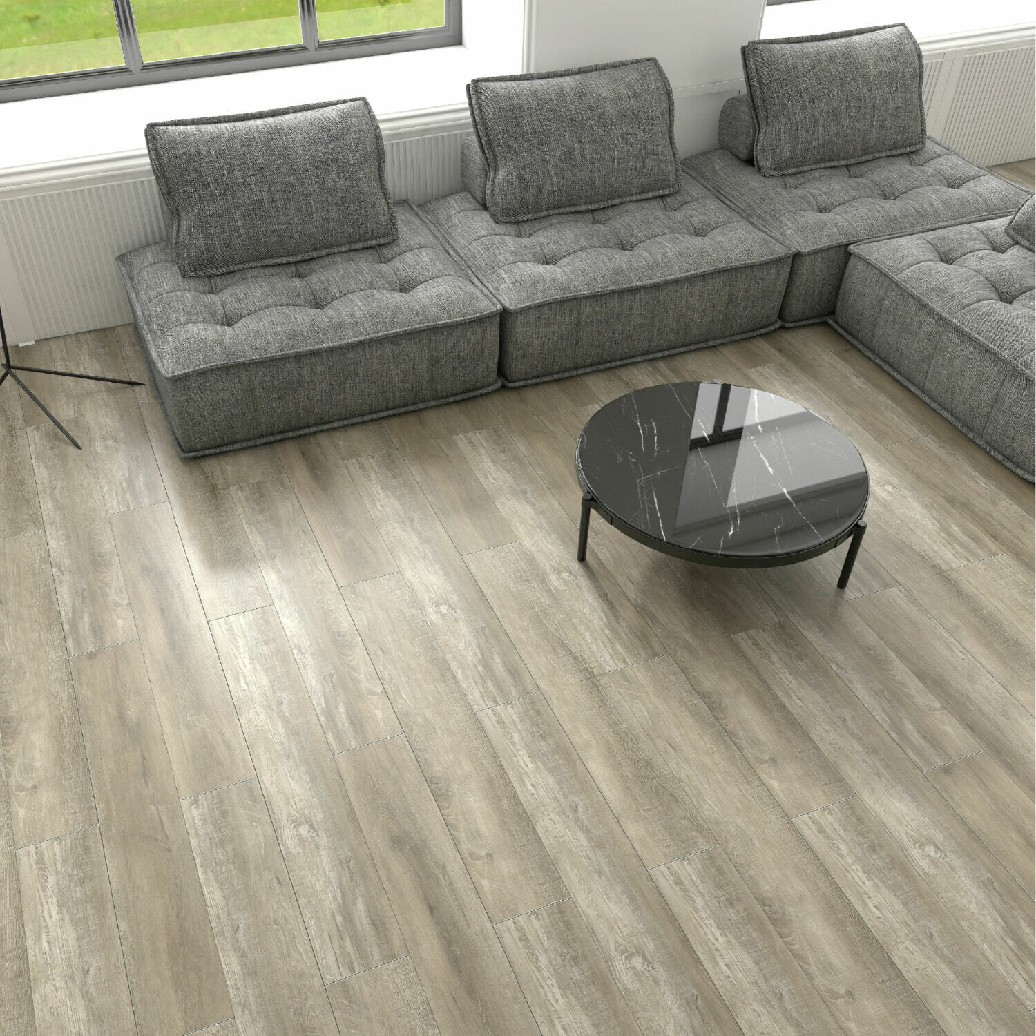 Aquarius SPC Hybrid Flooring Hybrid Flooring in Perth
