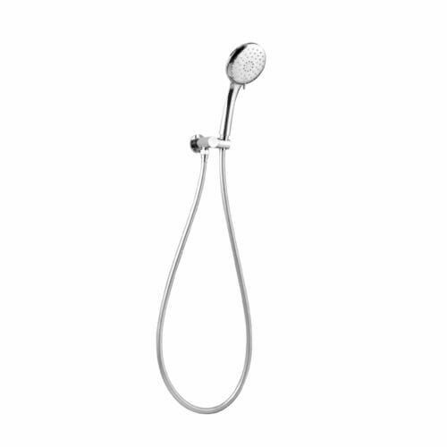 Loui Hand Shower With Wall Bracket Chrome