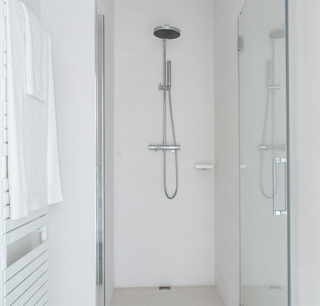 Shower Door Handles WalkIn Shower Doors at Ross's Discount Home Centre