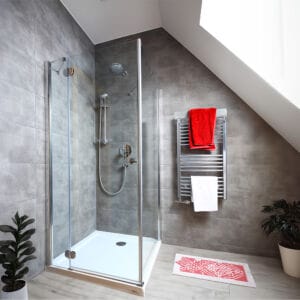 Vogue White Matte 300x600mm