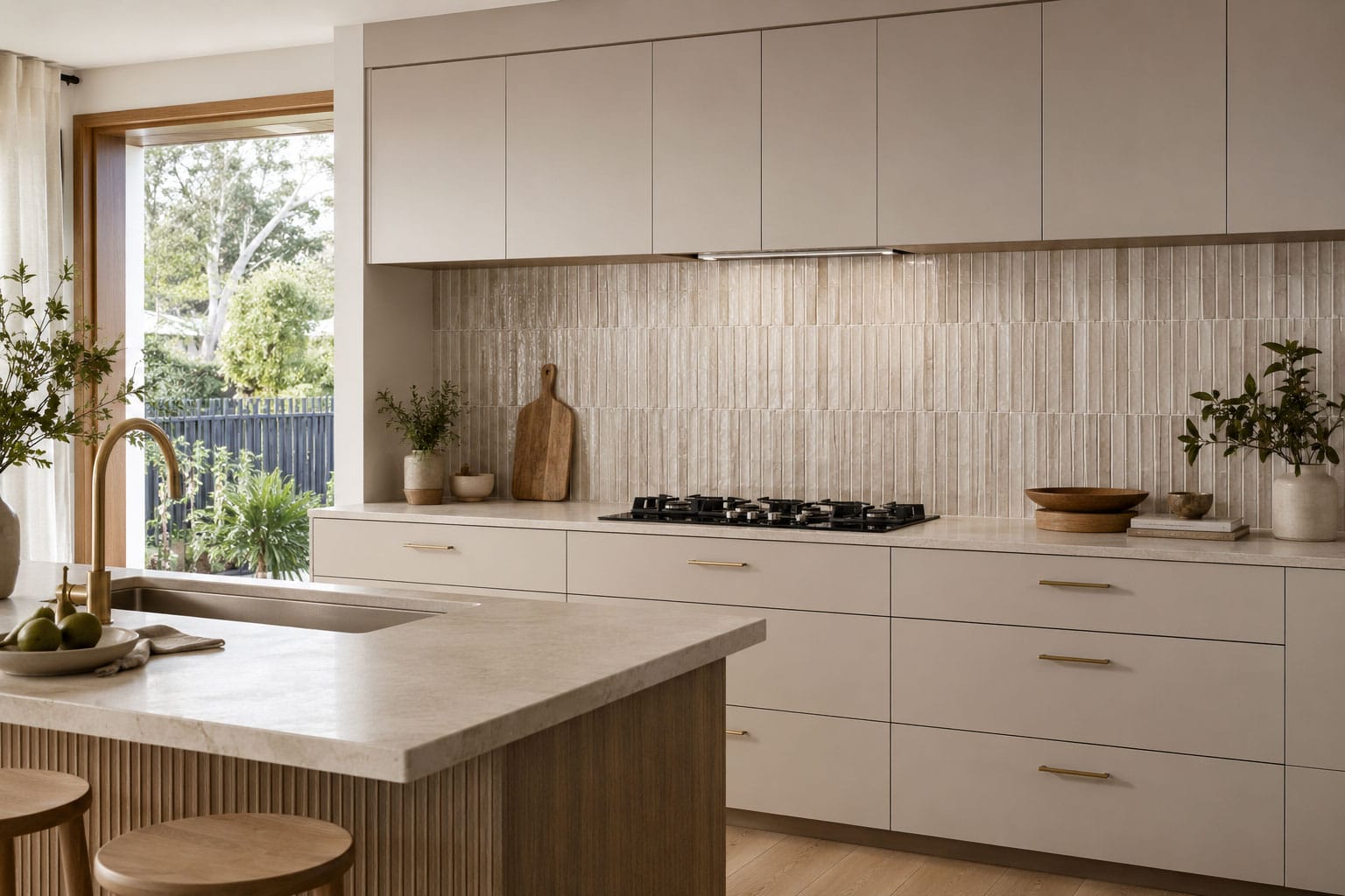 Kitchen Splashback Ideas for 2026 - Ross's Discount Home Centre