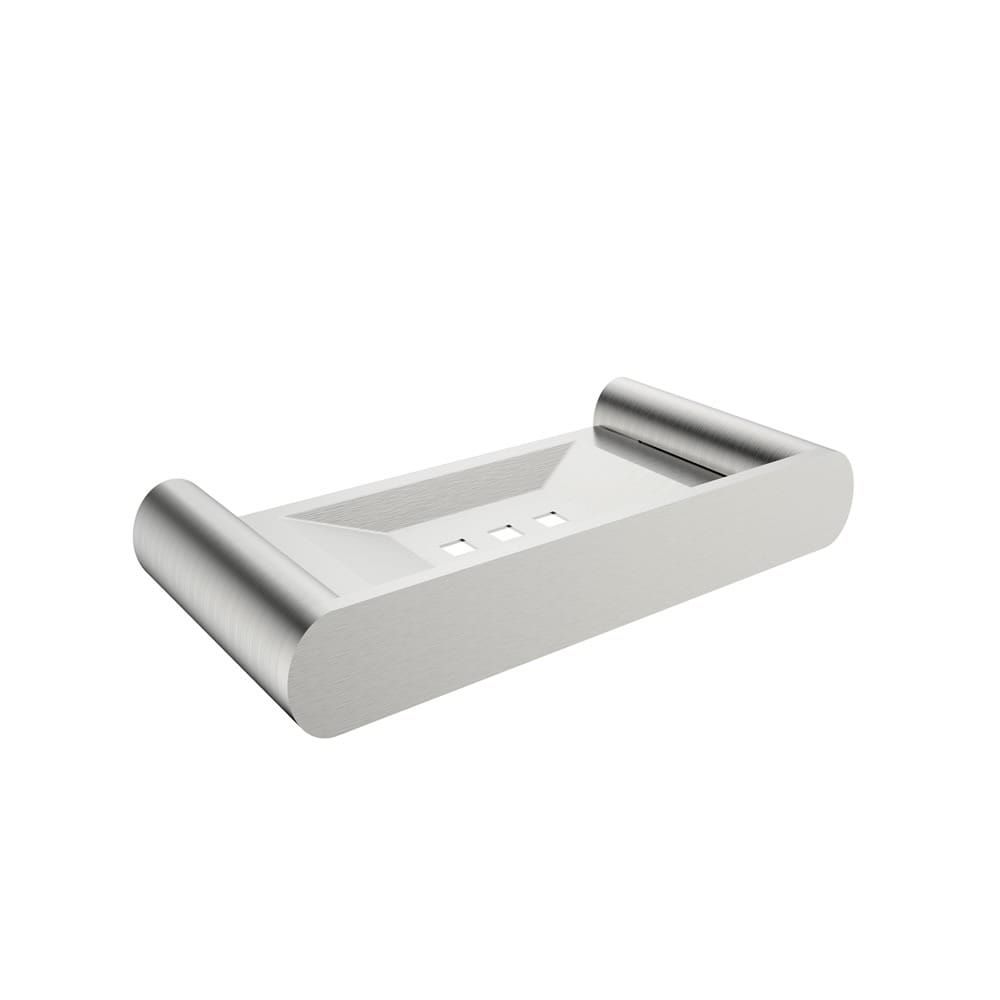 Sky Wall Soap Holder Brushed Nickel Bathroom Accessories Perth