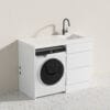 Autumn PVC All-In-One Drawer Laundry Unit