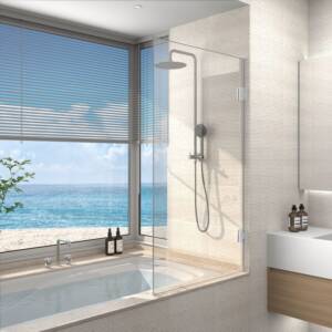 Vogue White Matte 300x600mm