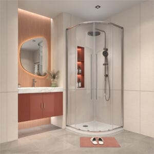 Vogue White Matte 300x600mm