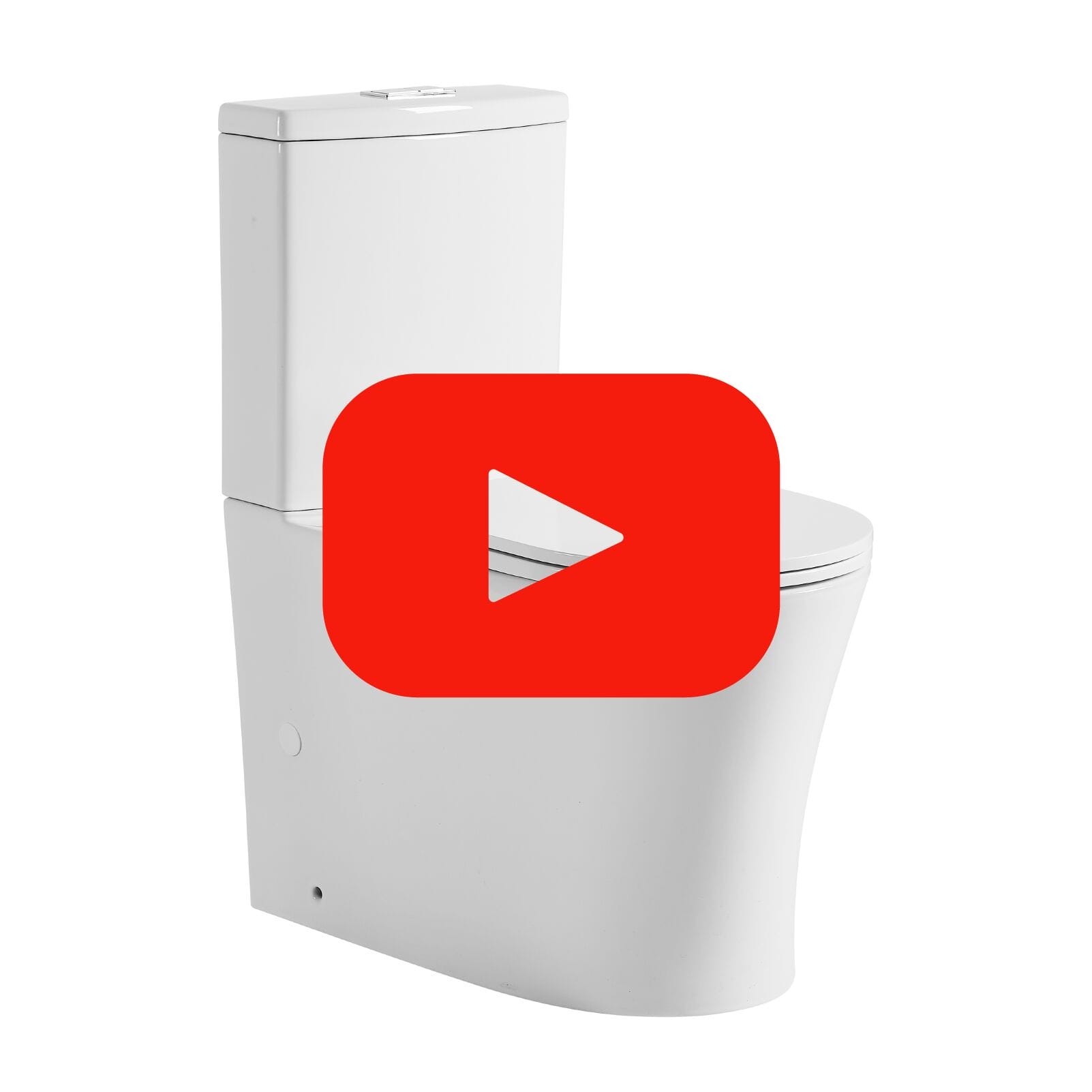 Daytona Tornado Rimless Toilet Suite Cheap Toilets Perth