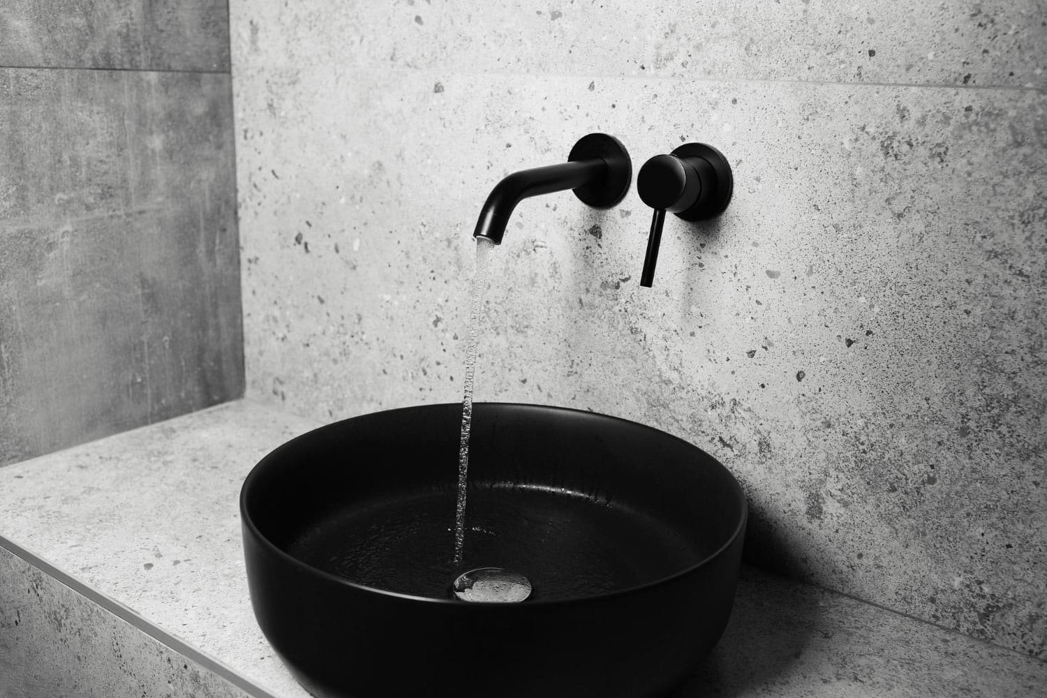 Black Shower Heads in Modern Bathroom Design - Ross's Discount Home Centre