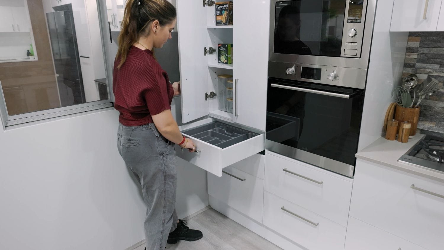 Pre-Assembled Kitchen Cabinets Perth