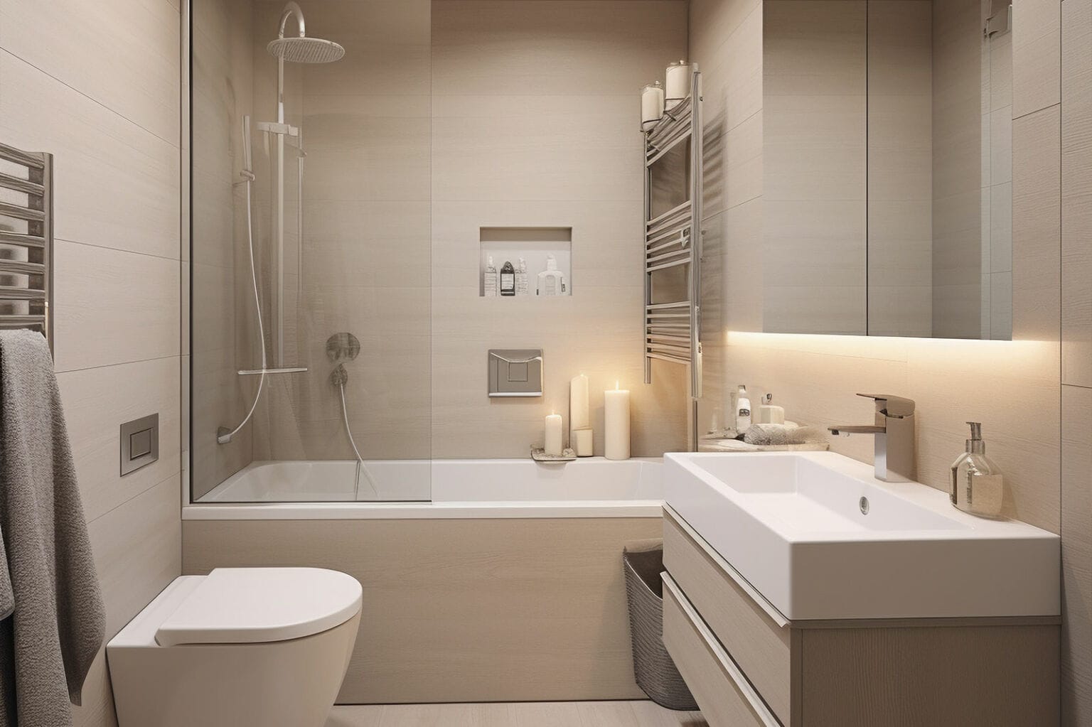 10 Benefits of a Shower Bath Combination Ross's Discount Home Centre