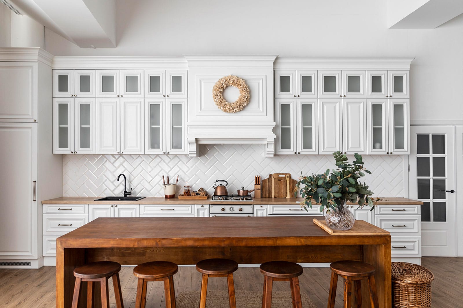 Matching Kitchen Wall Tiles to Today's Top Design Trends Ross's