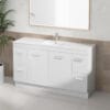 Erin PVC Vanity Unit 150cm Single Bowl