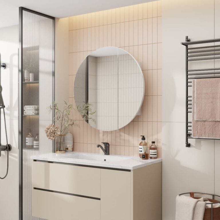 How To Choose the Perfect Restroom Mirror - Ross's Discount Home Centre