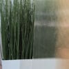 Fluted Walk-In Glass Shower Panels