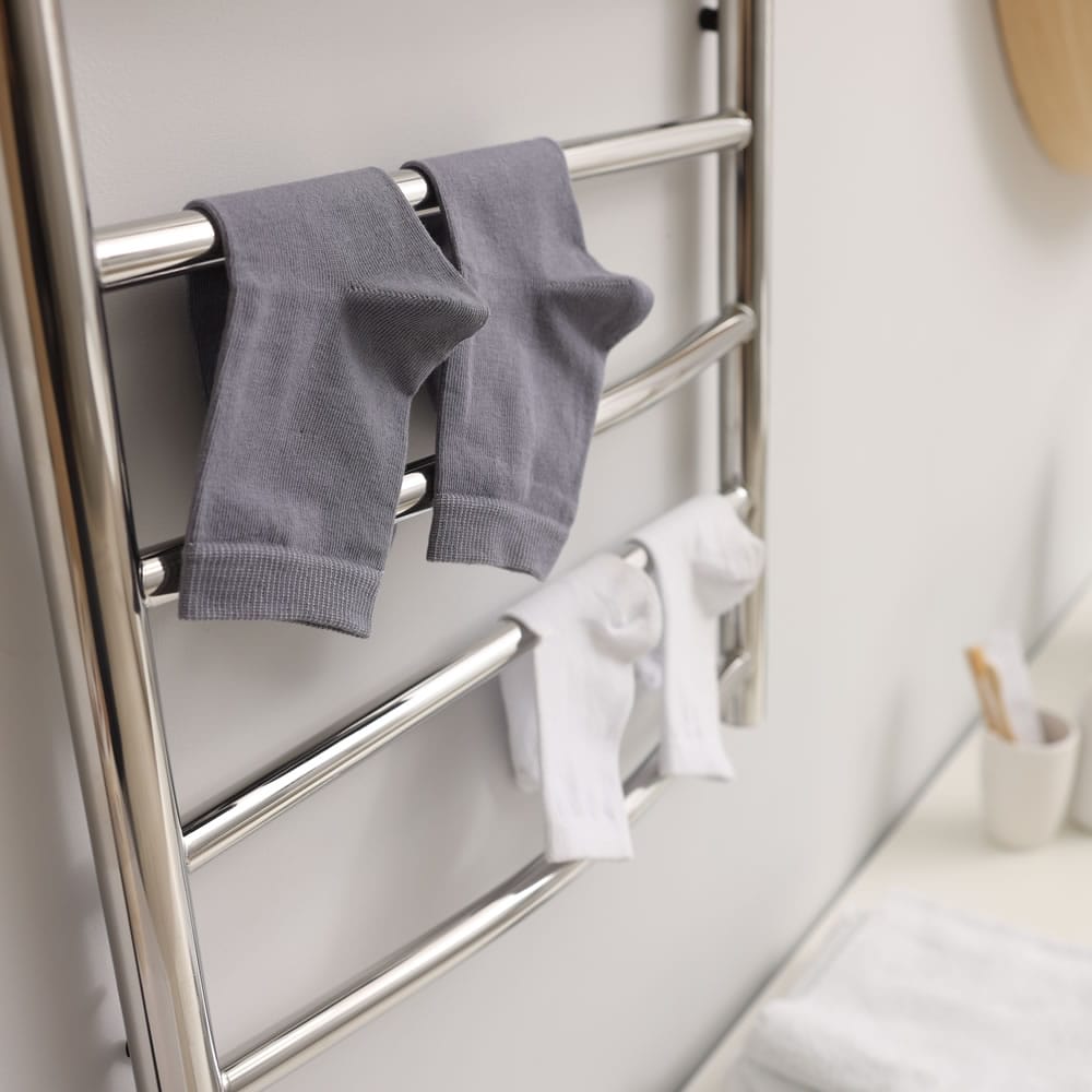 Heated Towel Rails in Perth - Ross's Discount Home Centre