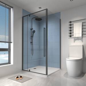 Vogue White Matte 300x600mm