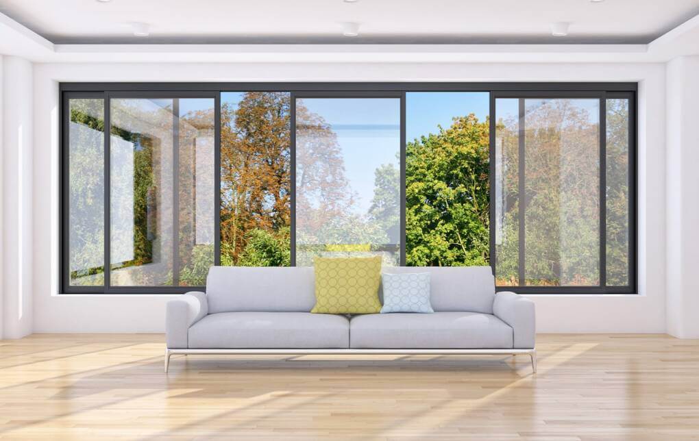 The Advantages of Aluminium Sliding Windows Ross's Discount Home Centre