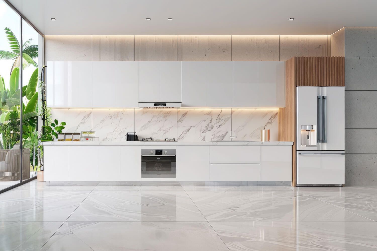 Tiled Kitchen Splashback Ideas for 2025 Ross's Discount Home Centre