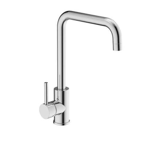 Cosmic Stainless Steel Sink Mixer Chrome Cosmic Sink Mixer Chrome