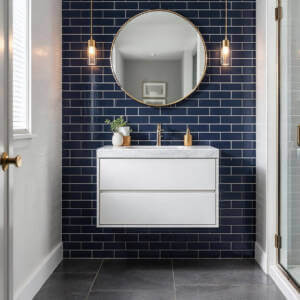 Vogue White Matte 300x600mm