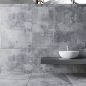 Concrete-Look Tiles
