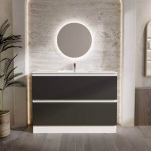 Vogue White Matte 300x600mm
