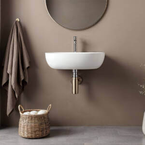 Vogue White Matte 300x600mm