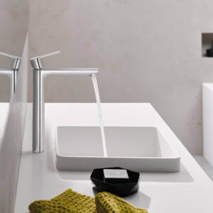 Vogue White Matte 300x600mm