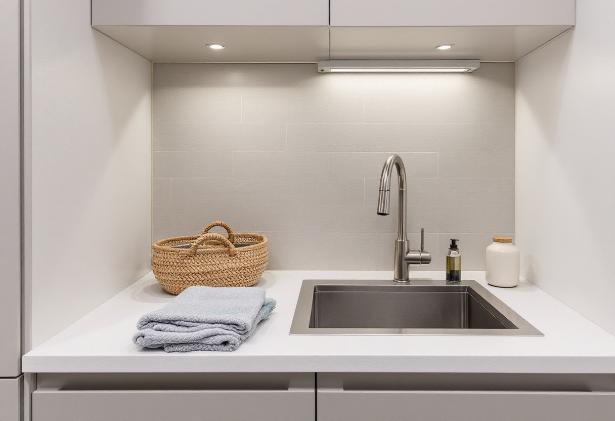 Laundry Room Ideas & 2026 Design Trends - Ross's Discount Home Centre