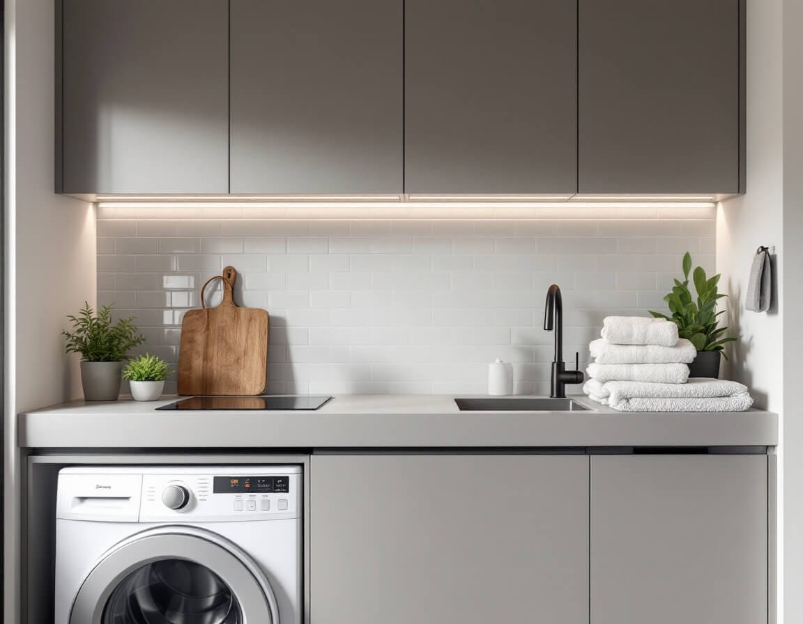 2026 Laundry Room and Sink Design Trends