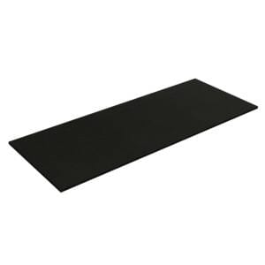 areolite black sintered stone vanity top