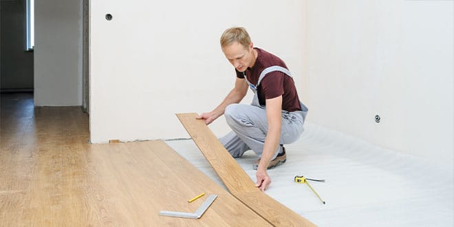 hybrid flooring how to guides