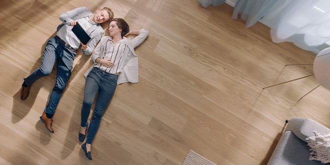 hybrid flooring information