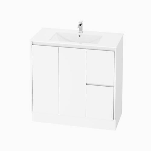 Laura PVC Vanity Unit 90cm Laura PVC Vanity Unit 90cm