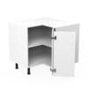 90cm-corner-base-cabinet-open 90cm Corner Base Cabinet (Door Open)