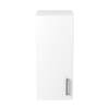 30cm Wall Cabinet with Sky Chrome Handle (Front View)