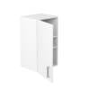 40cm-wall-cabinet-sky-chrome-Handle-open 40cm Wall Cabinet with Sky Chrome Handle (Door Open)