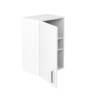 45cm-wall-cabinet-sky-chrome-Handle-open 45cm Wall Cabinet with Sky Chrome Handle (Door Open)