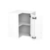 90cm-corner-wall-cabinet-Handle-front 90cm Corner Wall Cabinet with Handle (Front View)